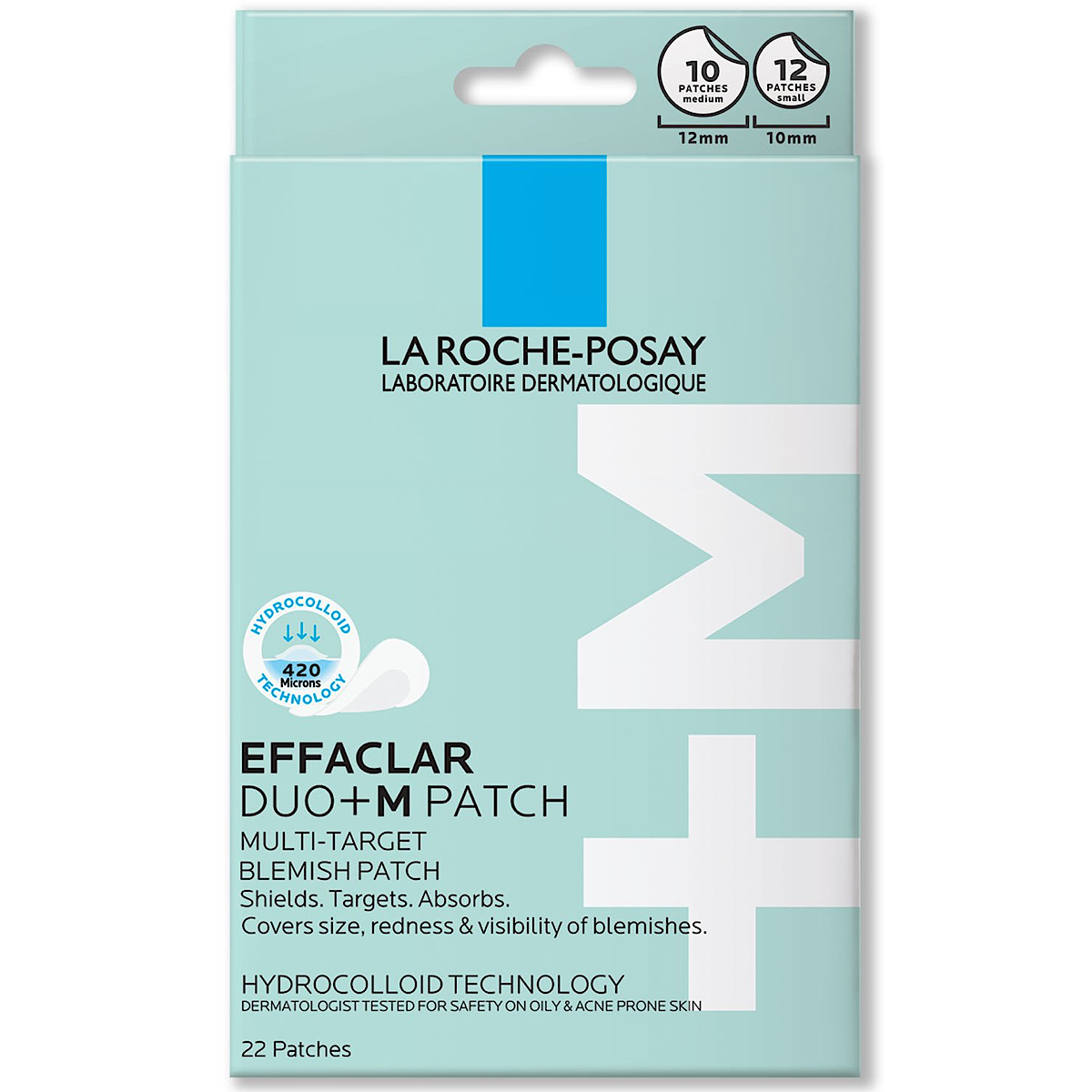 La Roche-Posay Effaclar Duo+ Multi-Target Blemish Patches